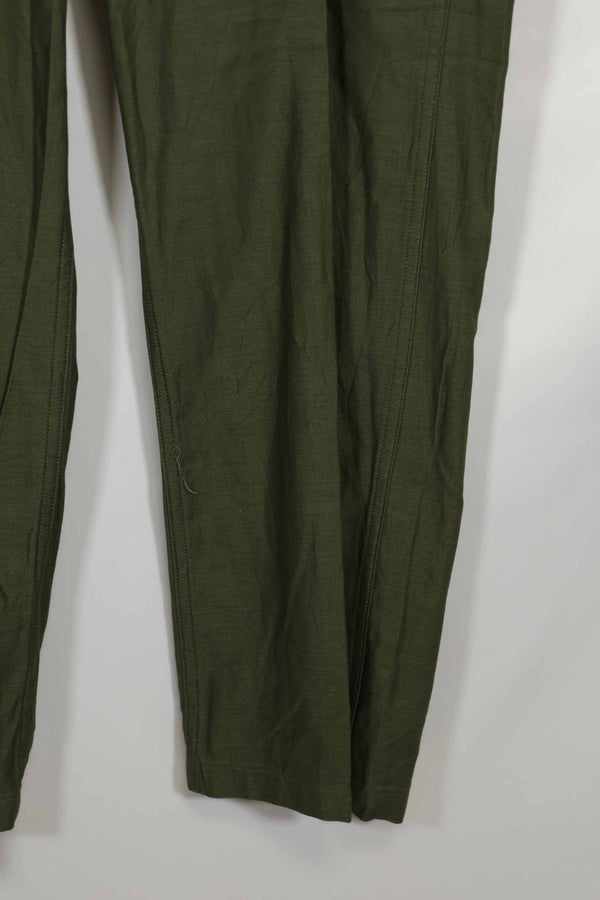 1969年製 デッドストック OG-107 ユーティリティパンツ ベイカーパンツ 38 x 31 未使用品