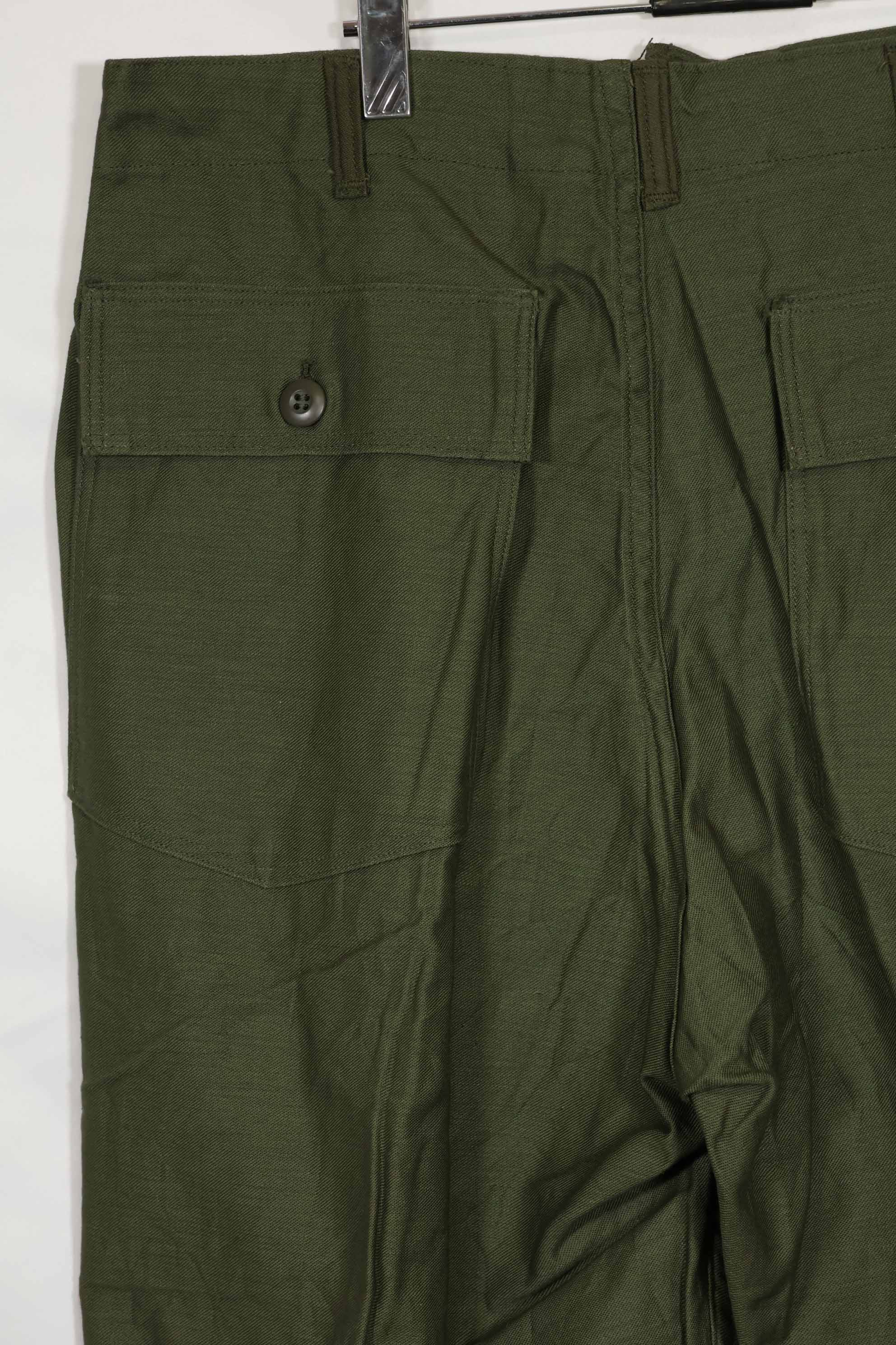 1969年製 デッドストック OG-107 ユーティリティパンツ ベイカーパンツ 38 x 31 未使用品