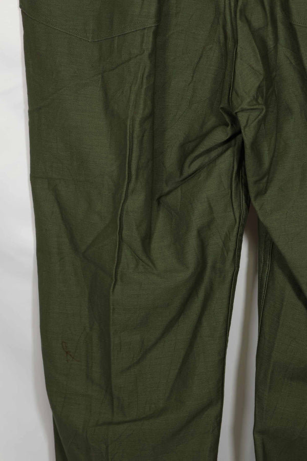 1969年製 デッドストック OG-107 ユーティリティパンツ ベイカーパンツ 38 x 31 未使用品