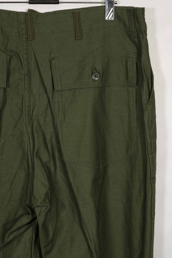 1969年製 デッドストック OG-107 ユーティリティパンツ ベイカーパンツ 38 x 31 未使用品