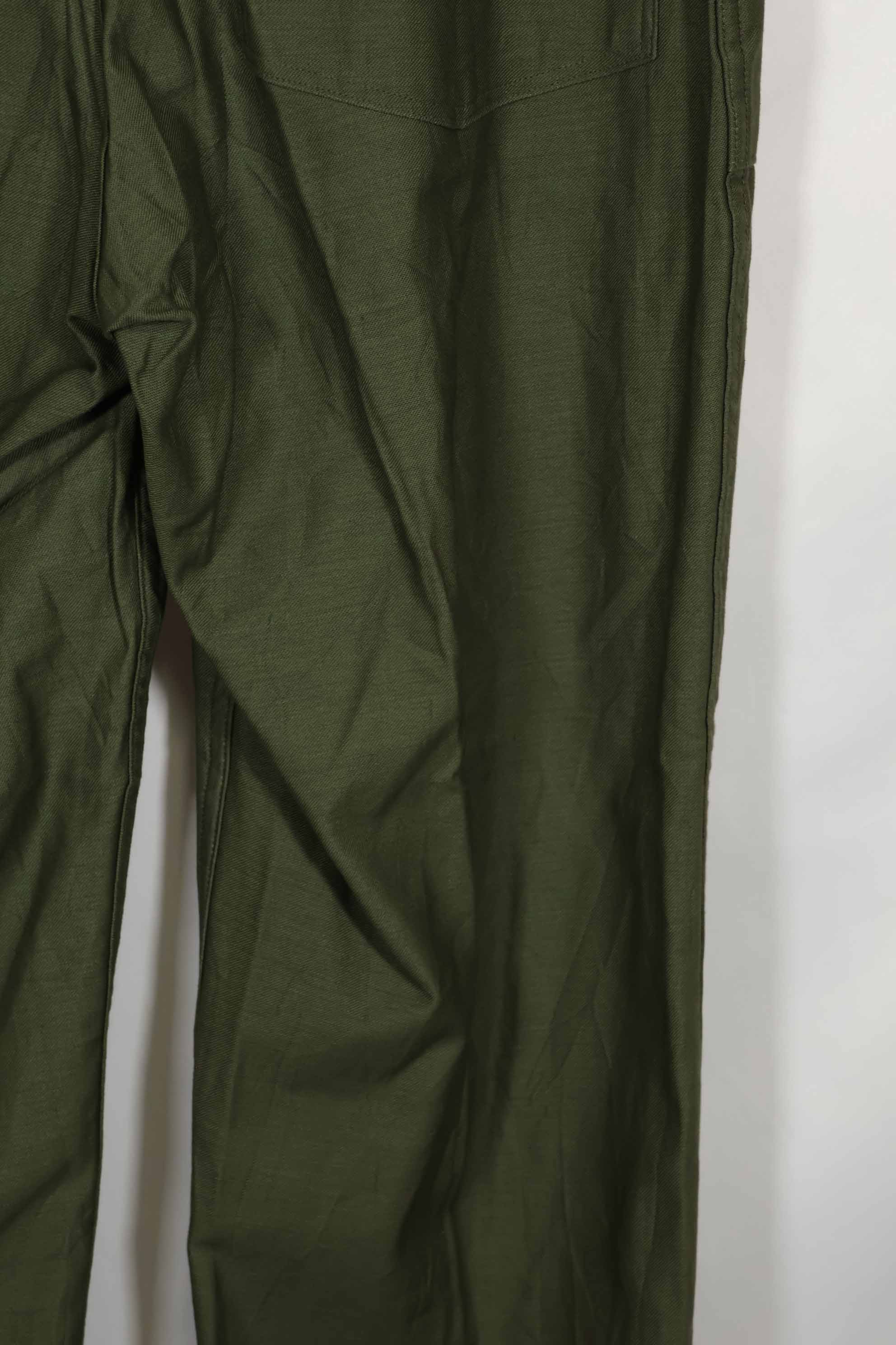 1969年製 デッドストック OG-107 ユーティリティパンツ ベイカーパンツ 38 x 31 未使用品