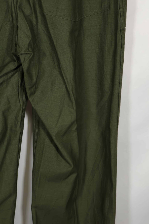 1969年製 デッドストック OG-107 ユーティリティパンツ ベイカーパンツ 38 x 31 未使用品