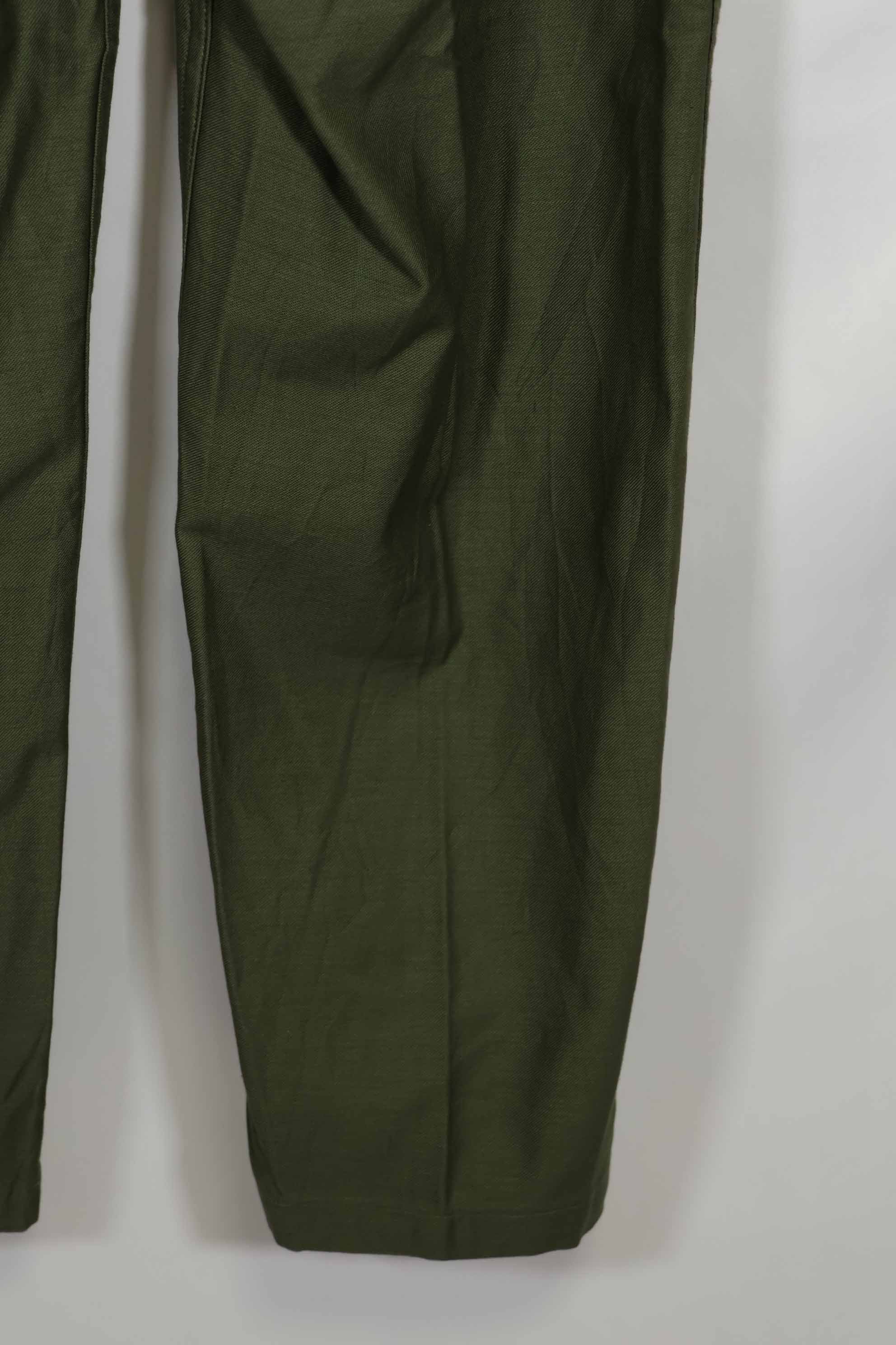 1969年製 デッドストック OG-107 ユーティリティパンツ ベイカーパンツ 38 x 31 未使用品