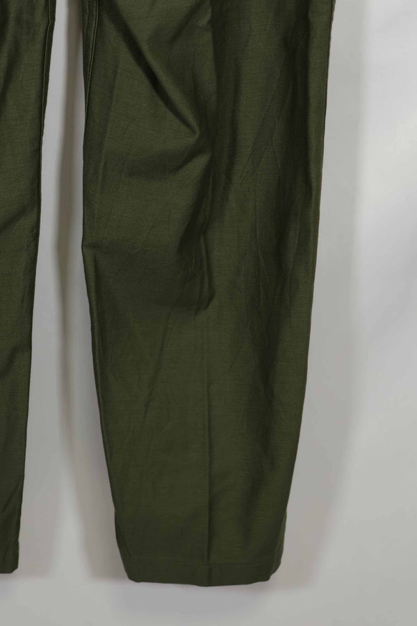 1969年製 デッドストック OG-107 ユーティリティパンツ ベイカーパンツ 38 x 31 未使用品
