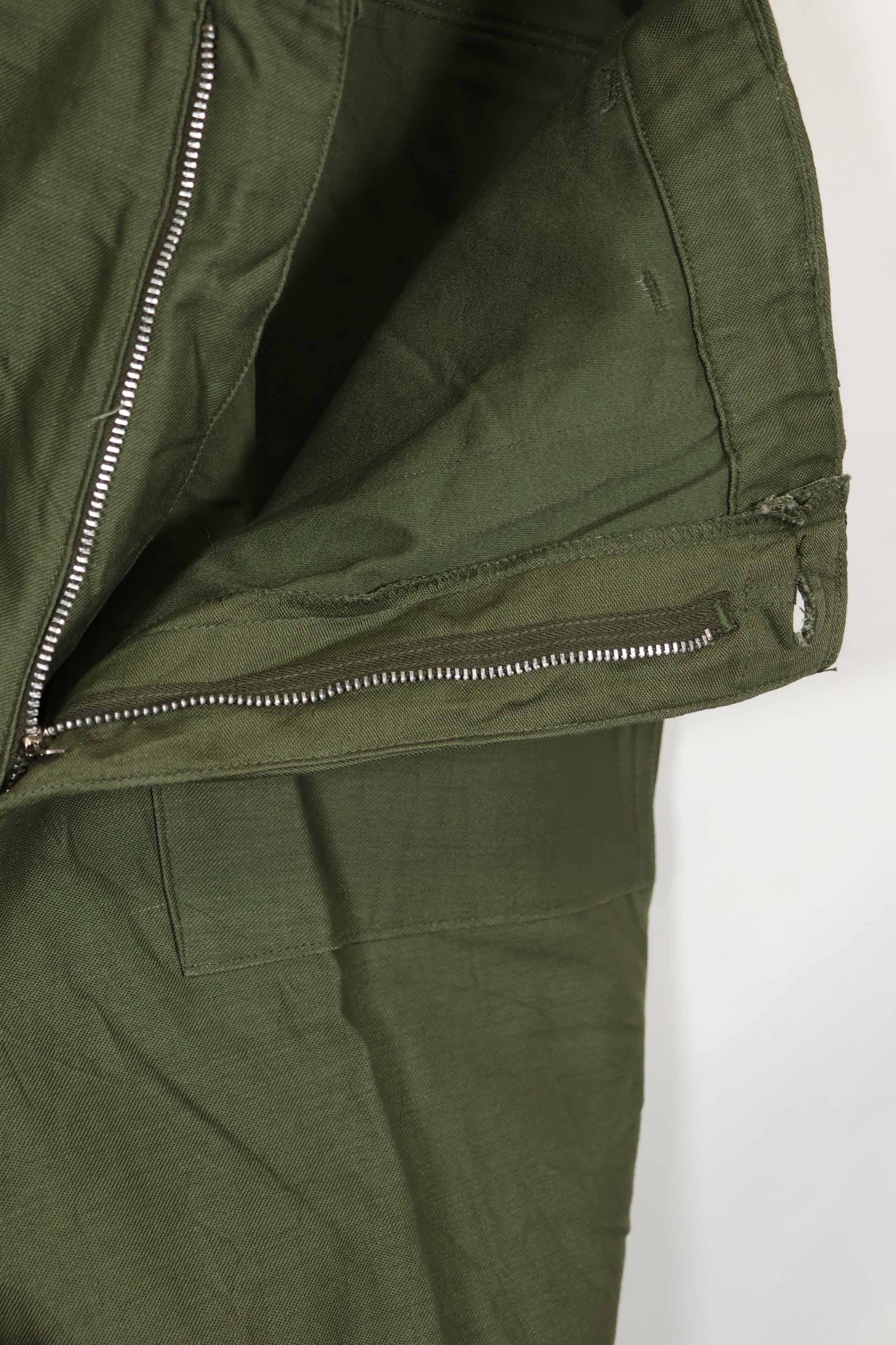 1969年製 デッドストック OG-107 ユーティリティパンツ ベイカーパンツ 38 x 31 未使用品