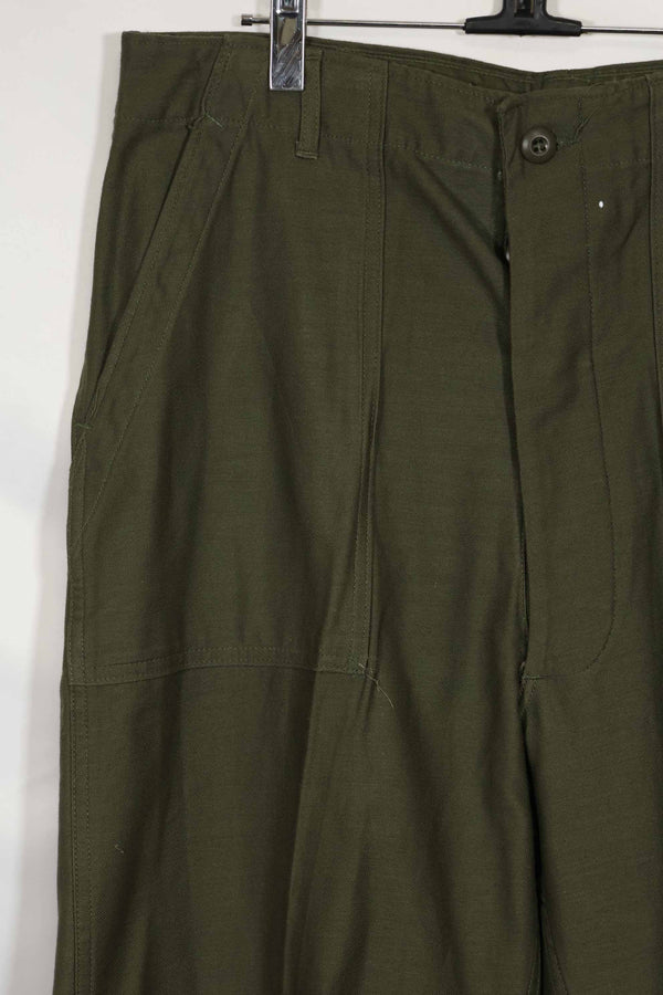 1973年契約 デッドストック OG-107 ユーティリティパンツ ベイカーパンツ 36 x 33 未使用品