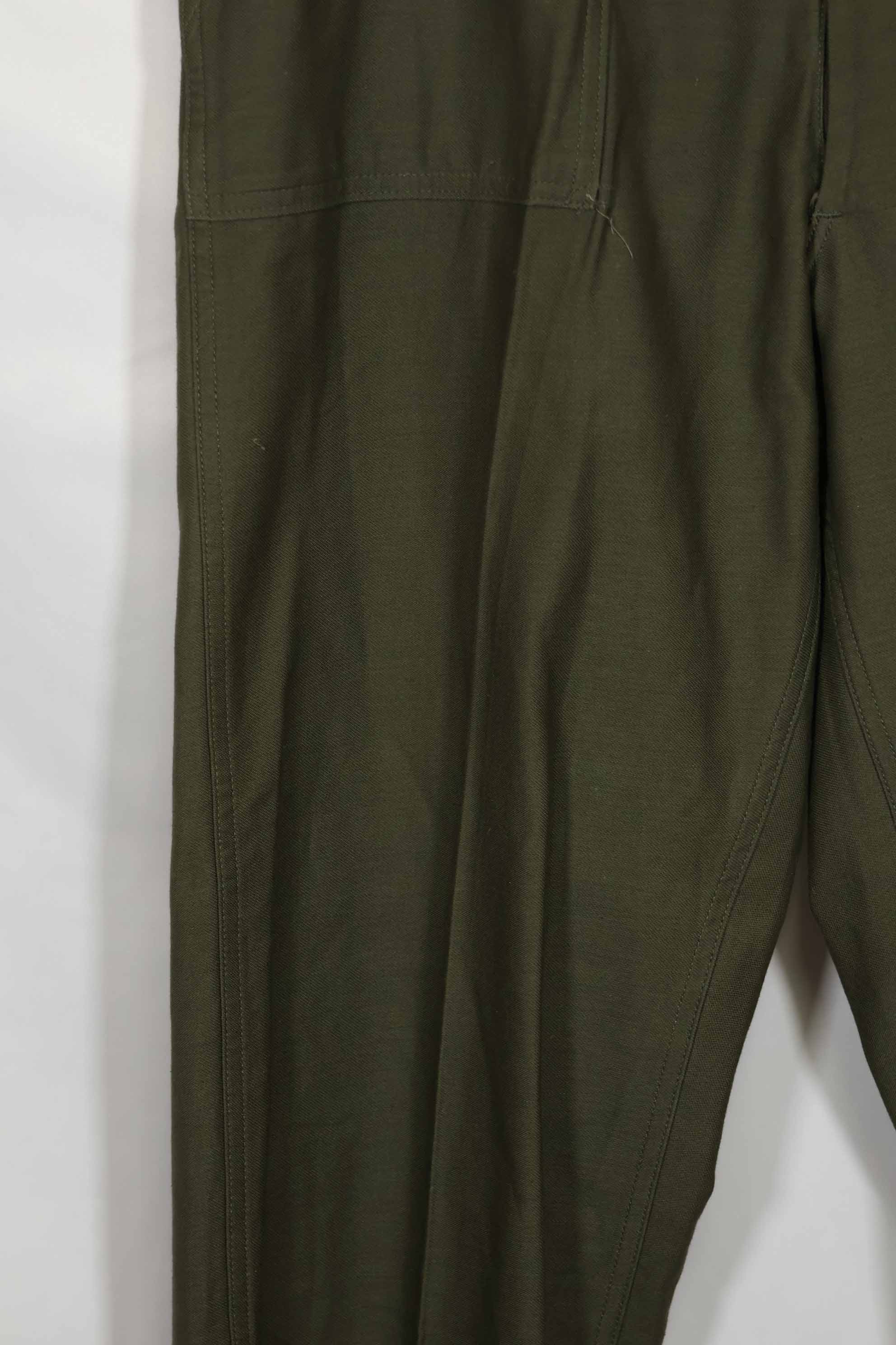1973年契約 デッドストック OG-107 ユーティリティパンツ ベイカーパンツ 36 x 33 未使用品