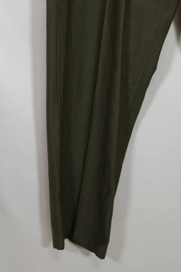 1973年契約 デッドストック OG-107 ユーティリティパンツ ベイカーパンツ 36 x 33 未使用品