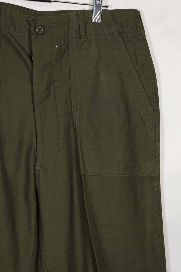1973年契約 デッドストック OG-107 ユーティリティパンツ ベイカーパンツ 36 x 33 未使用品
