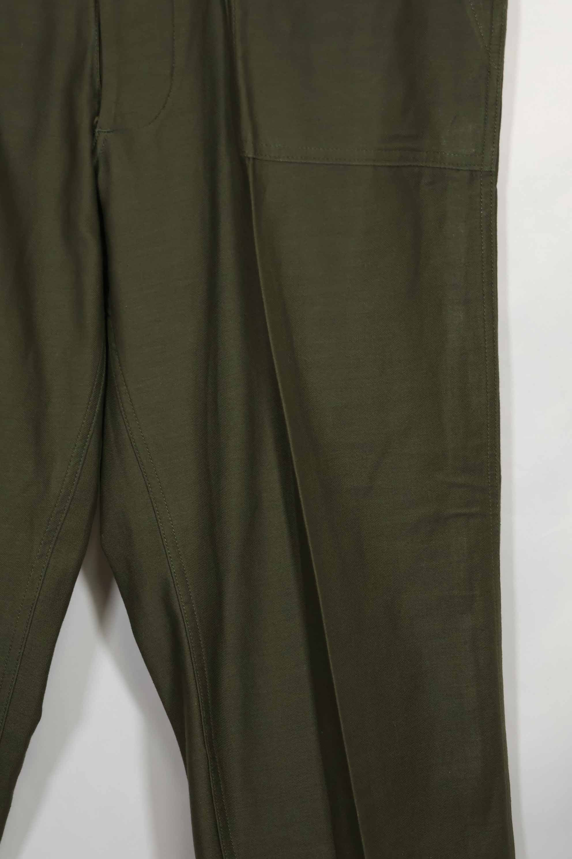 1973年契約 デッドストック OG-107 ユーティリティパンツ ベイカーパンツ 36 x 33 未使用品