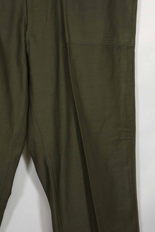 1973年契約 デッドストック OG-107 ユーティリティパンツ ベイカーパンツ 36 x 33 未使用品