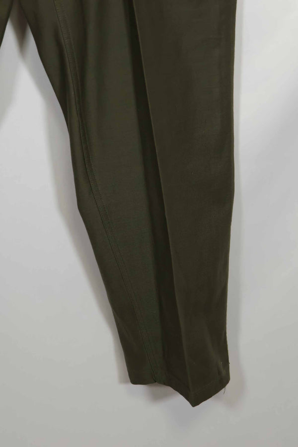 1973年契約 デッドストック OG-107 ユーティリティパンツ ベイカーパンツ 36 x 33 未使用品