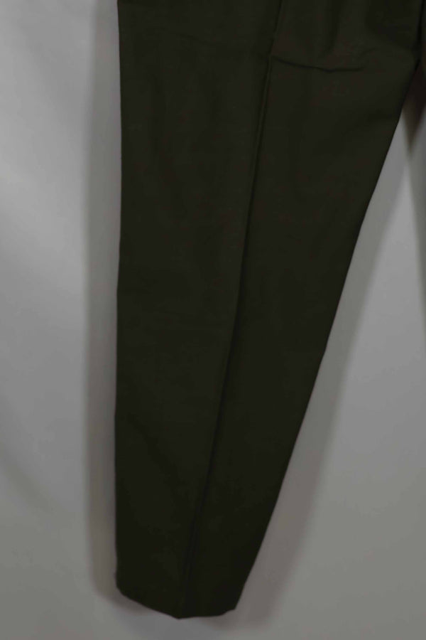 1973年契約 デッドストック OG-107 ユーティリティパンツ ベイカーパンツ 36 x 33 未使用品