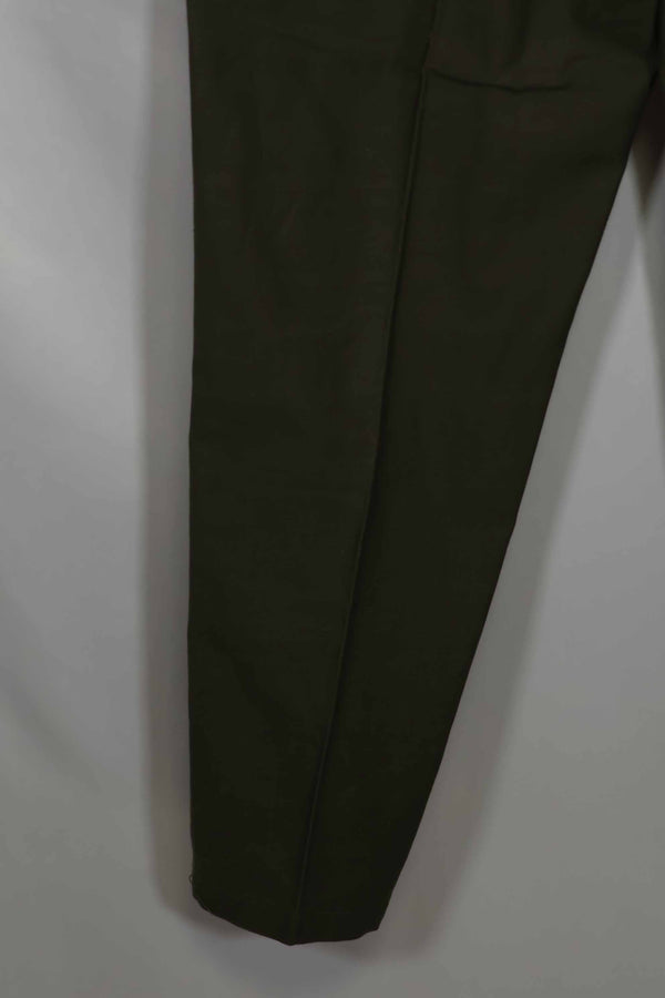 1973年契約 デッドストック OG-107 ユーティリティパンツ ベイカーパンツ 36 x 33 未使用品