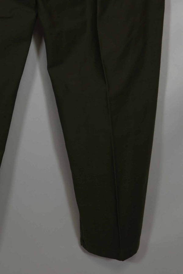 1973年契約 デッドストック OG-107 ユーティリティパンツ ベイカーパンツ 36 x 33 未使用品