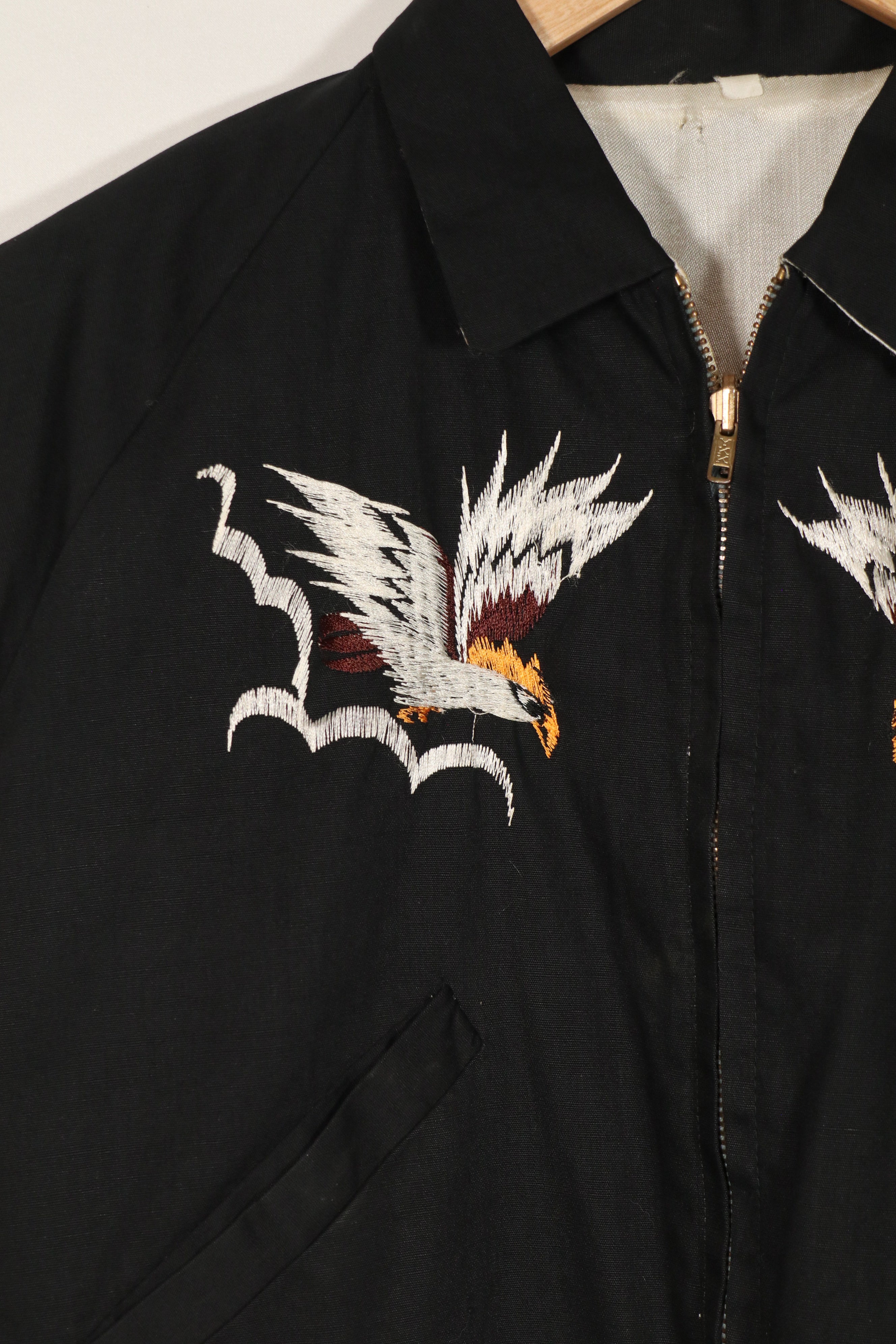 実物 1960年代 沖縄製 Japan Jacket Kids サイズ 中古品