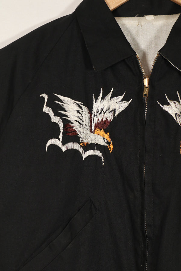 実物 1960年代 沖縄製 Japan Jacket Kids サイズ 中古品
