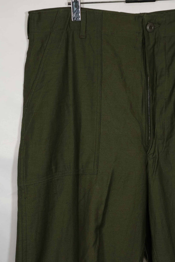 1968年契約 デッドストック OG-107 ユーティリティパンツ ベイカーパンツ 40 x 31 未使用品