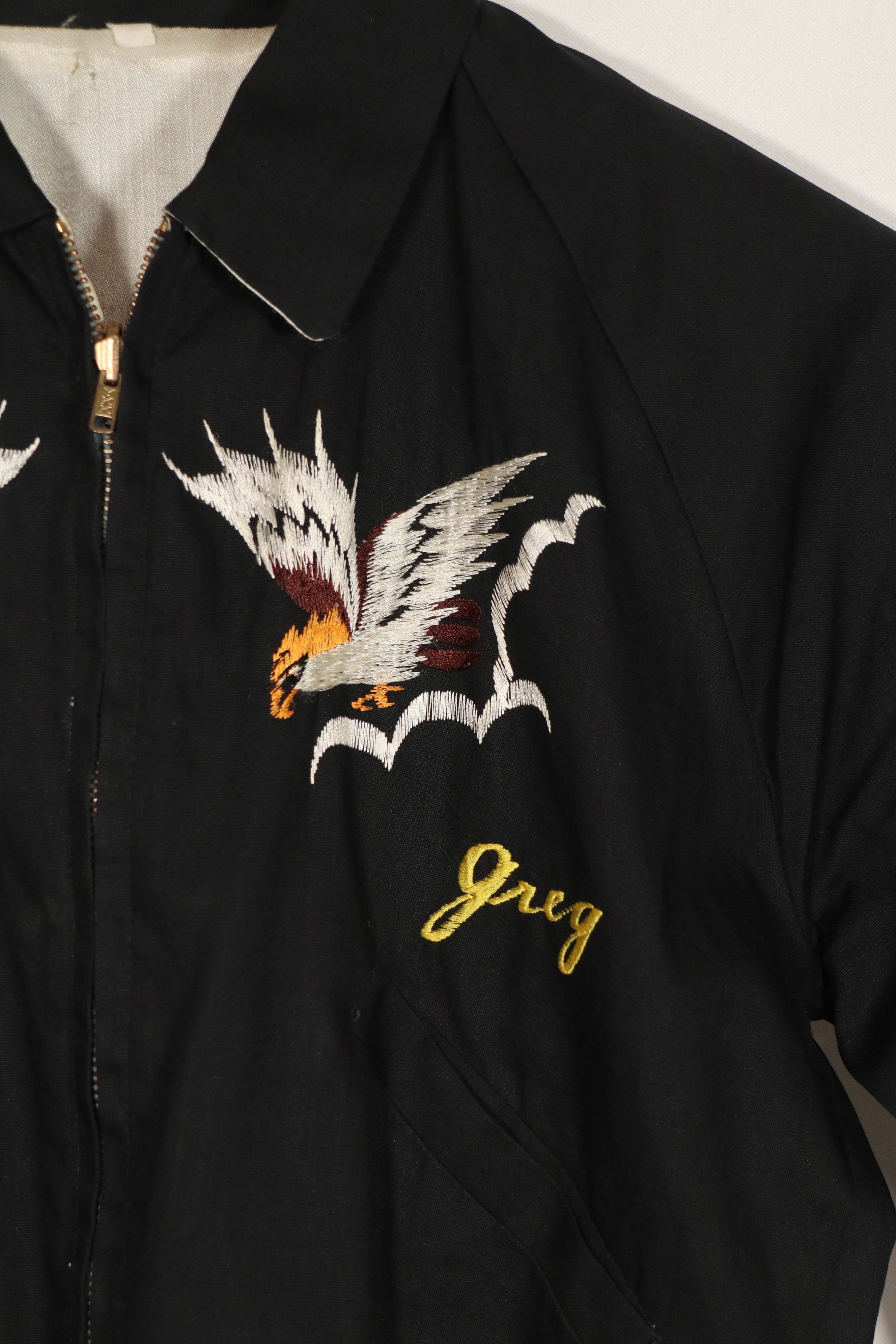 実物 1960年代 沖縄製 Japan Jacket Kids サイズ 中古品