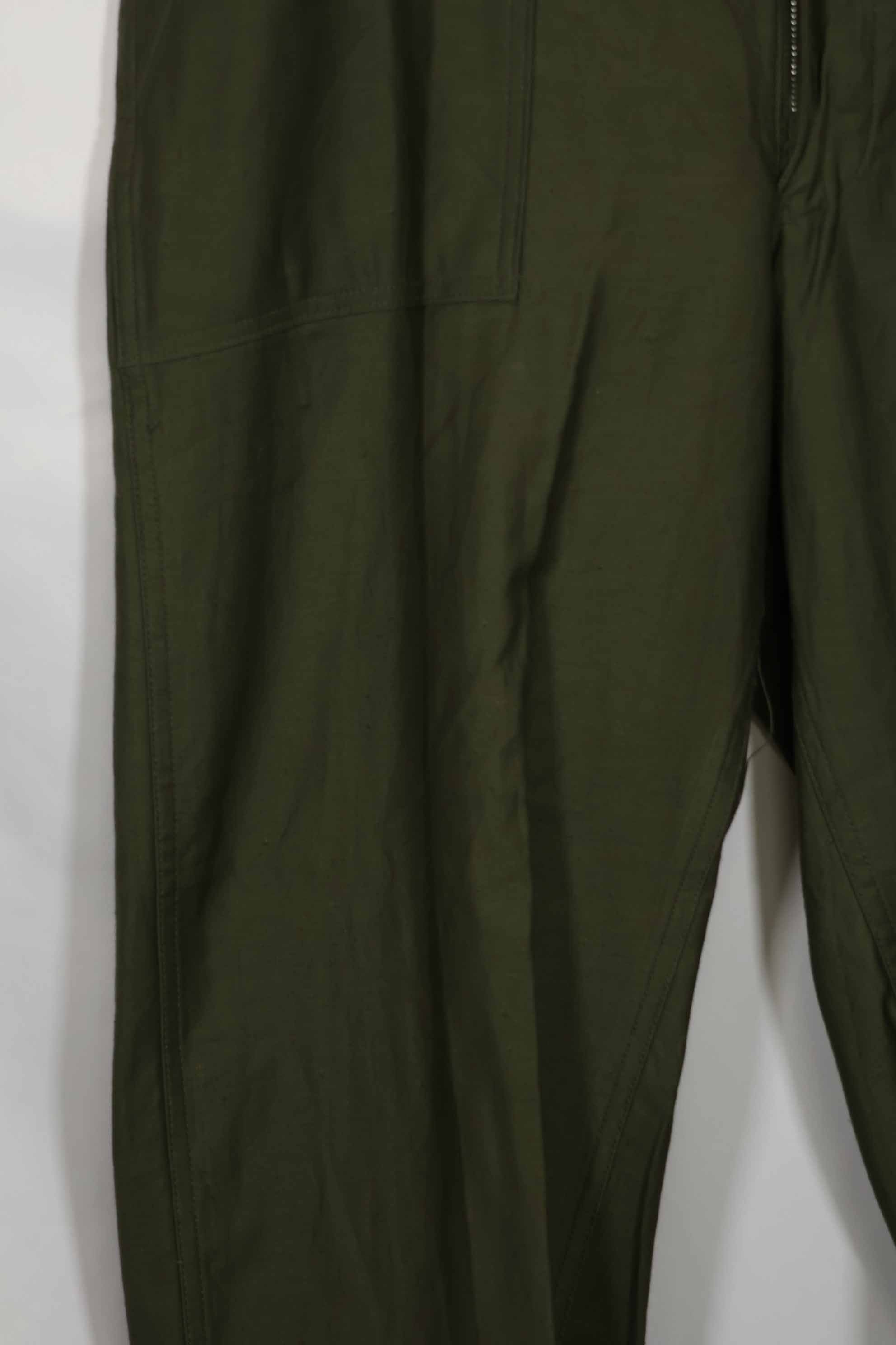 1968年契約 デッドストック OG-107 ユーティリティパンツ ベイカーパンツ 40 x 31 未使用品