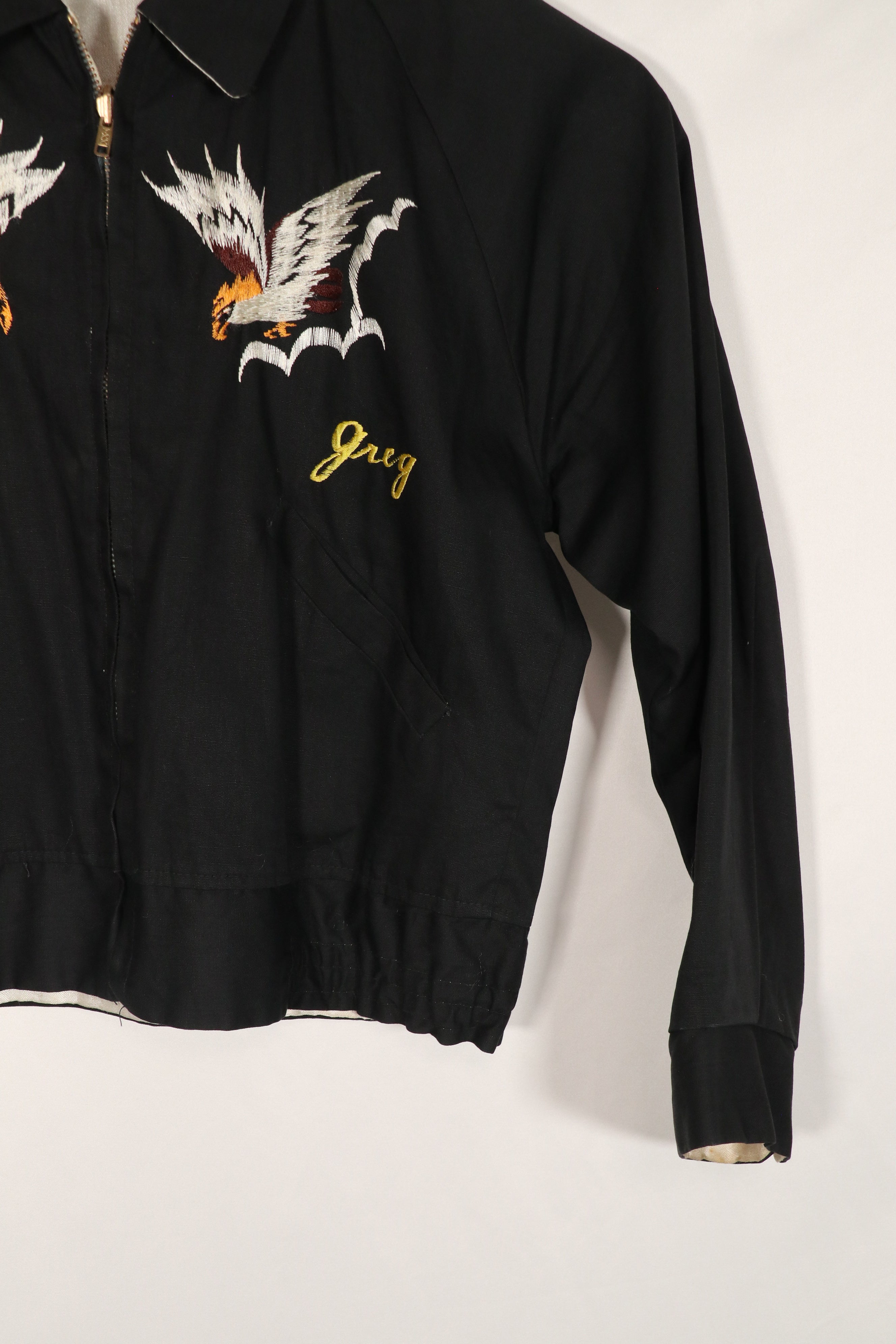 実物 1960年代 沖縄製 Japan Jacket Kids サイズ 中古品