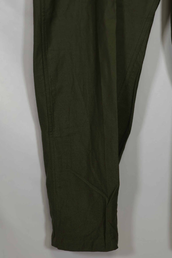 1968年契約 デッドストック OG-107 ユーティリティパンツ ベイカーパンツ 40 x 31 未使用品