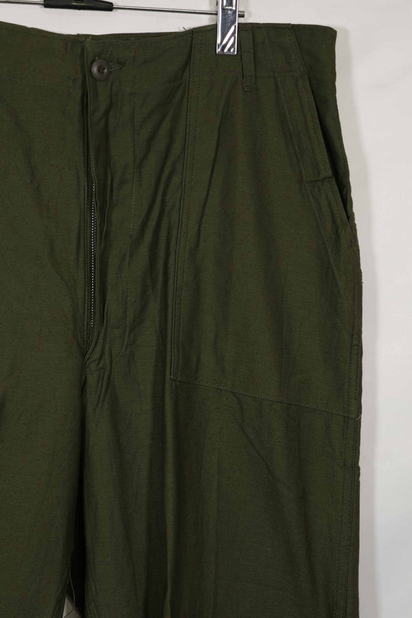 1968年契約 デッドストック OG-107 ユーティリティパンツ ベイカーパンツ 40 x 31 未使用品