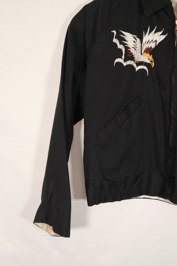 実物 1960年代 沖縄製 Japan Jacket Kids サイズ 中古品