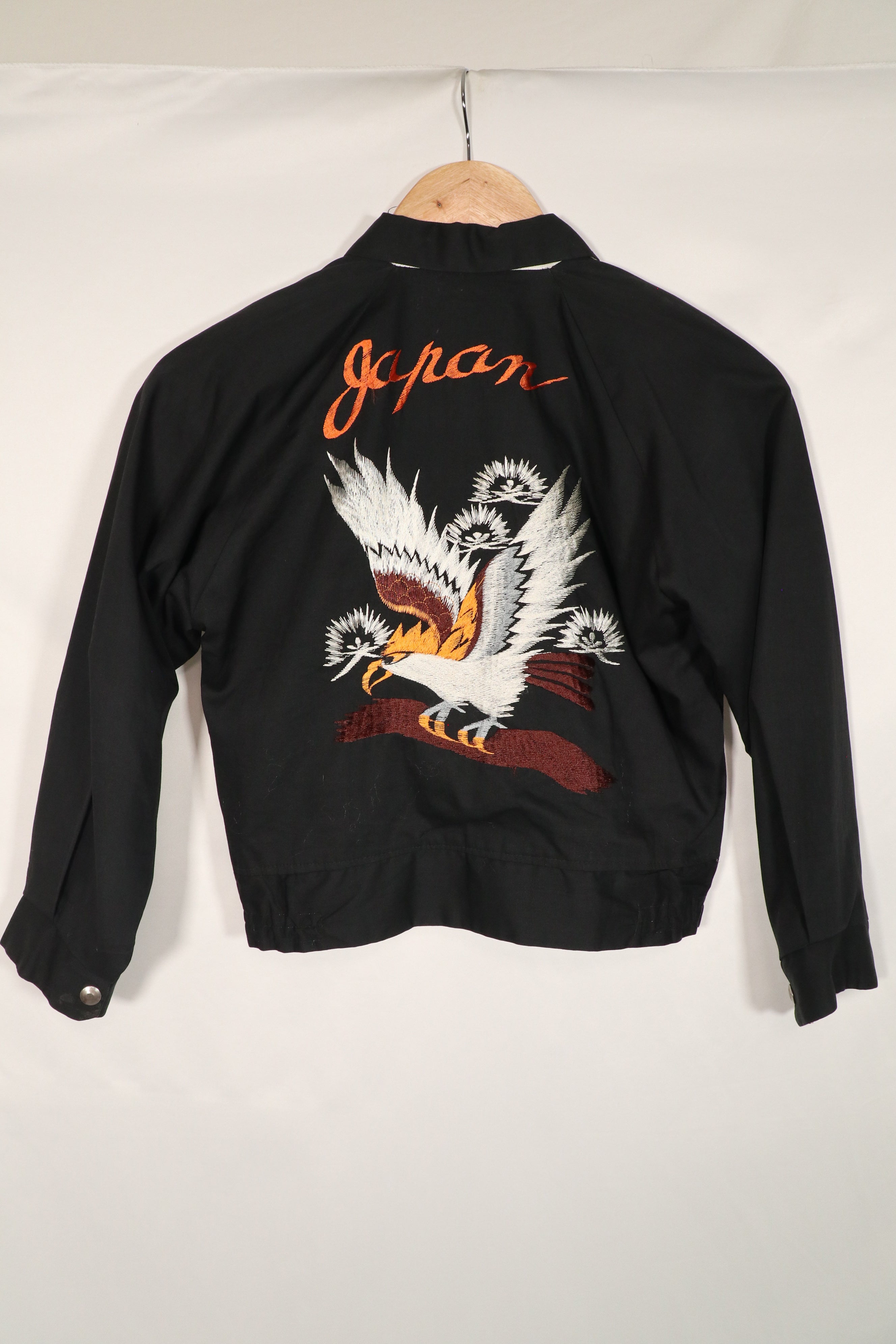 実物 1960年代 沖縄製 Japan Jacket Kids サイズ 中古品