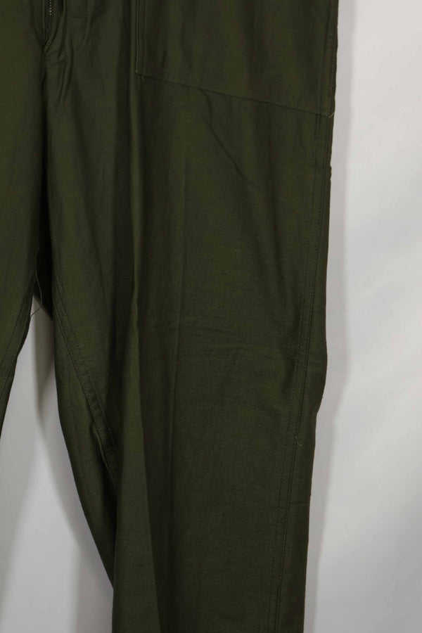 1968年契約 デッドストック OG-107 ユーティリティパンツ ベイカーパンツ 40 x 31 未使用品