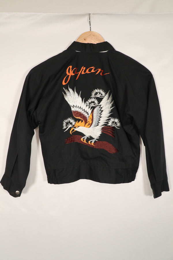 実物 1960年代 沖縄製 Japan Jacket Kids サイズ 中古品