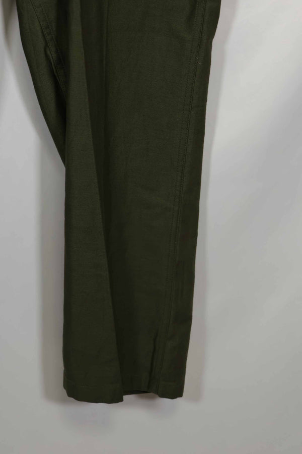 1968年契約 デッドストック OG-107 ユーティリティパンツ ベイカーパンツ 40 x 31 未使用品