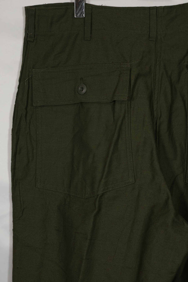 1968年契約 デッドストック OG-107 ユーティリティパンツ ベイカーパンツ 40 x 31 未使用品