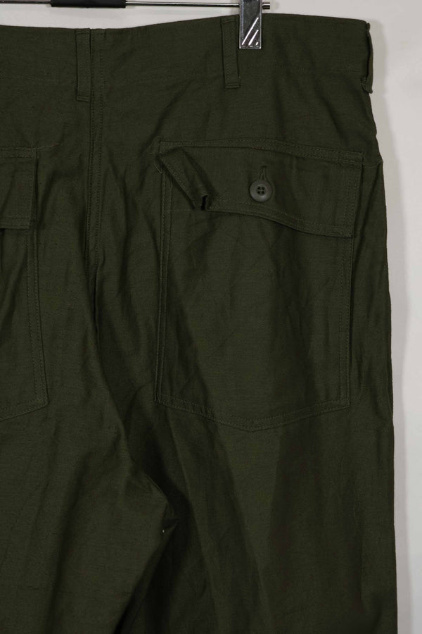 1968年契約 デッドストック OG-107 ユーティリティパンツ ベイカーパンツ 40 x 31 未使用品