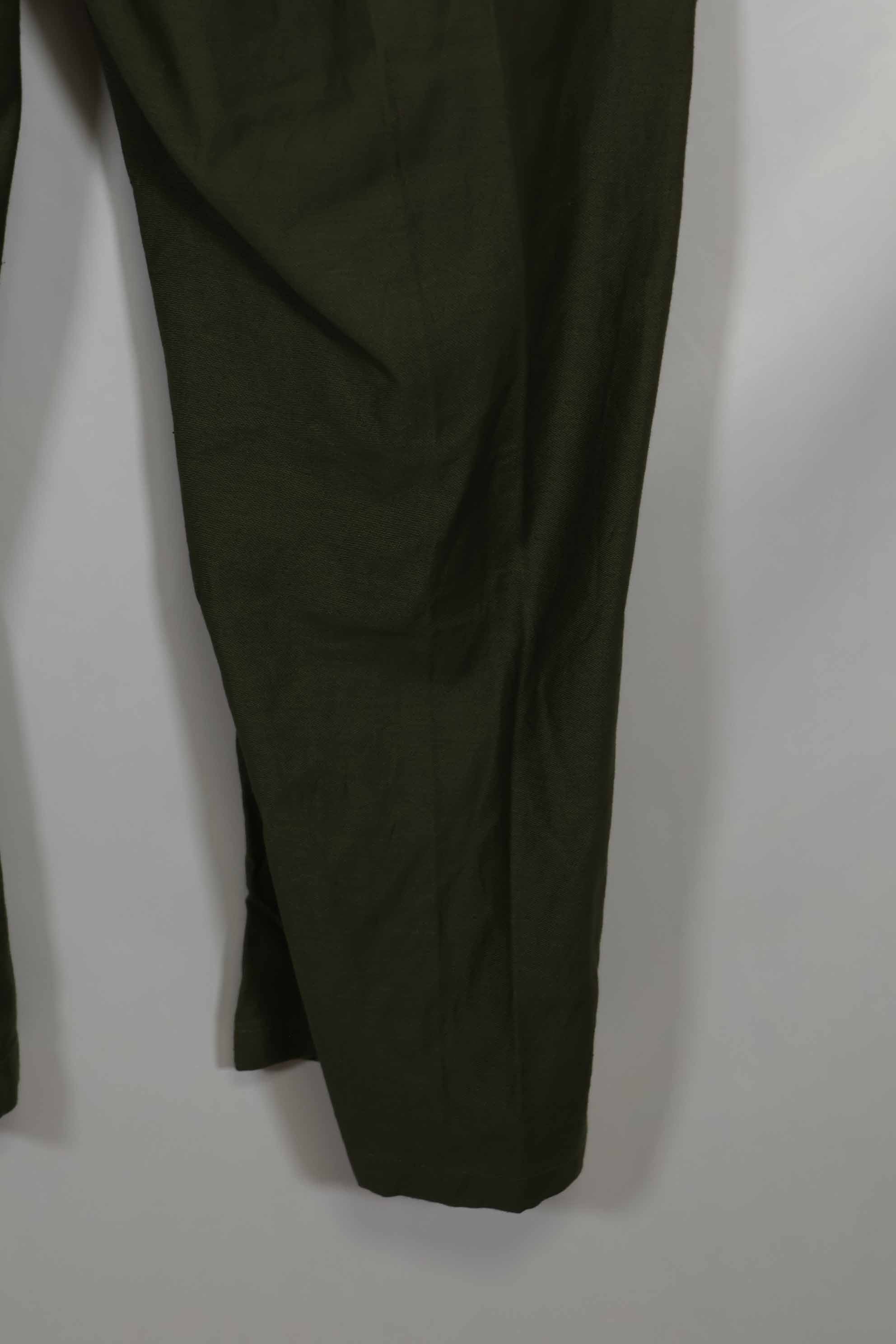 1968年契約 デッドストック OG-107 ユーティリティパンツ ベイカーパンツ 40 x 31 未使用品