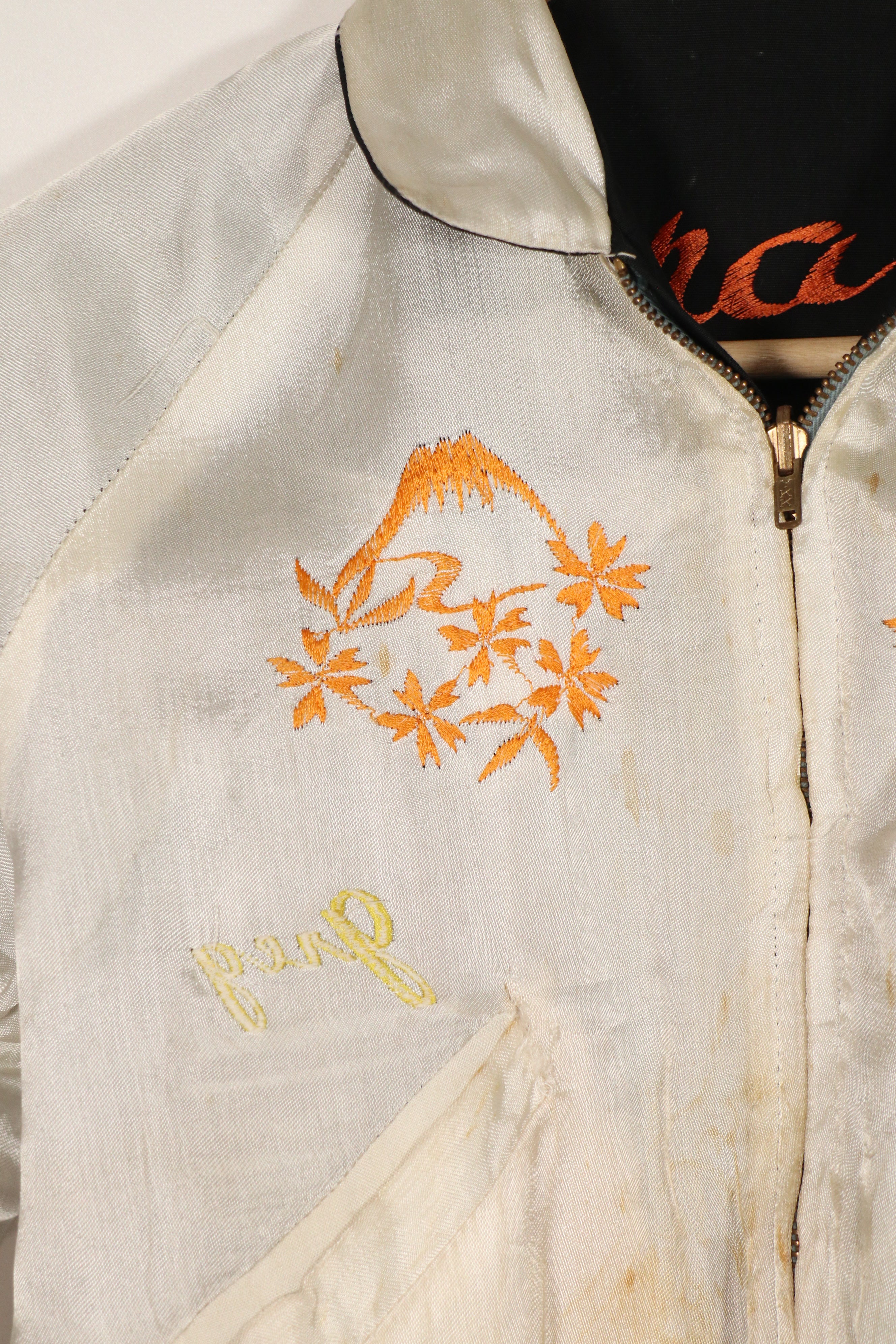実物 1960年代 沖縄製 Japan Jacket Kids サイズ 中古品