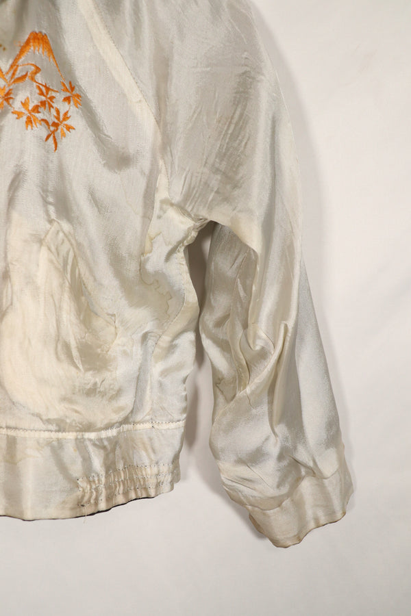 実物 1960年代 沖縄製 Japan Jacket Kids サイズ 中古品