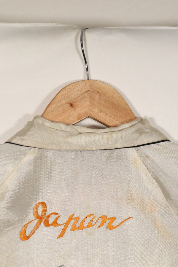 実物 1960年代 沖縄製 Japan Jacket Kids サイズ 中古品