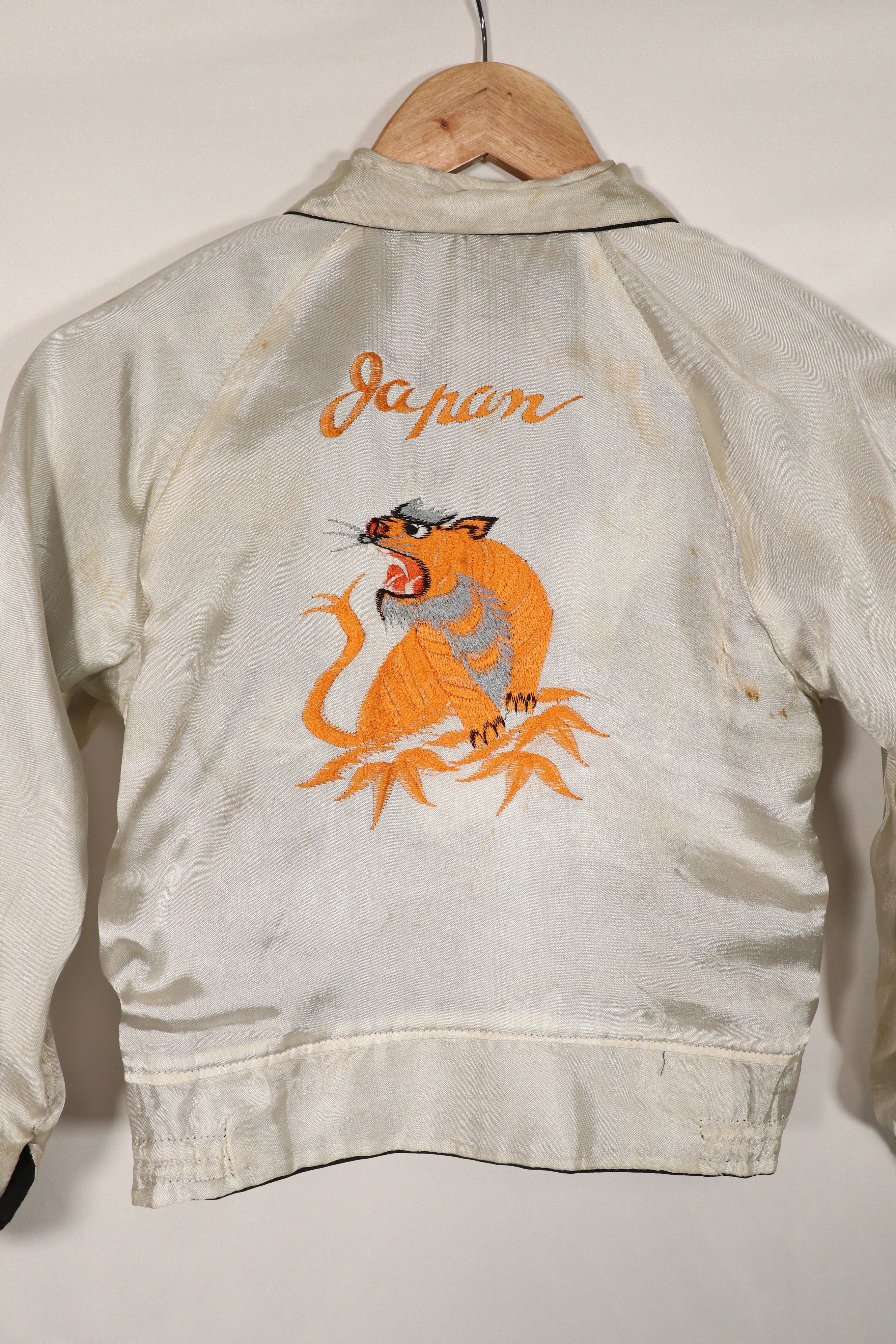 実物 1960年代 沖縄製 Japan Jacket Kids サイズ 中古品