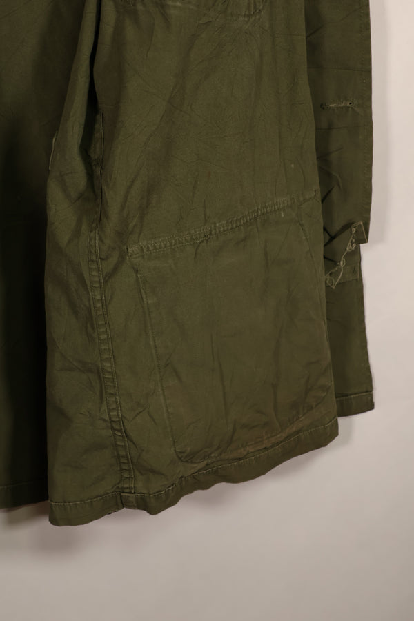 実物 1963年製造 1st Model ジャングルファティーグ ジャケット S-M 中古品