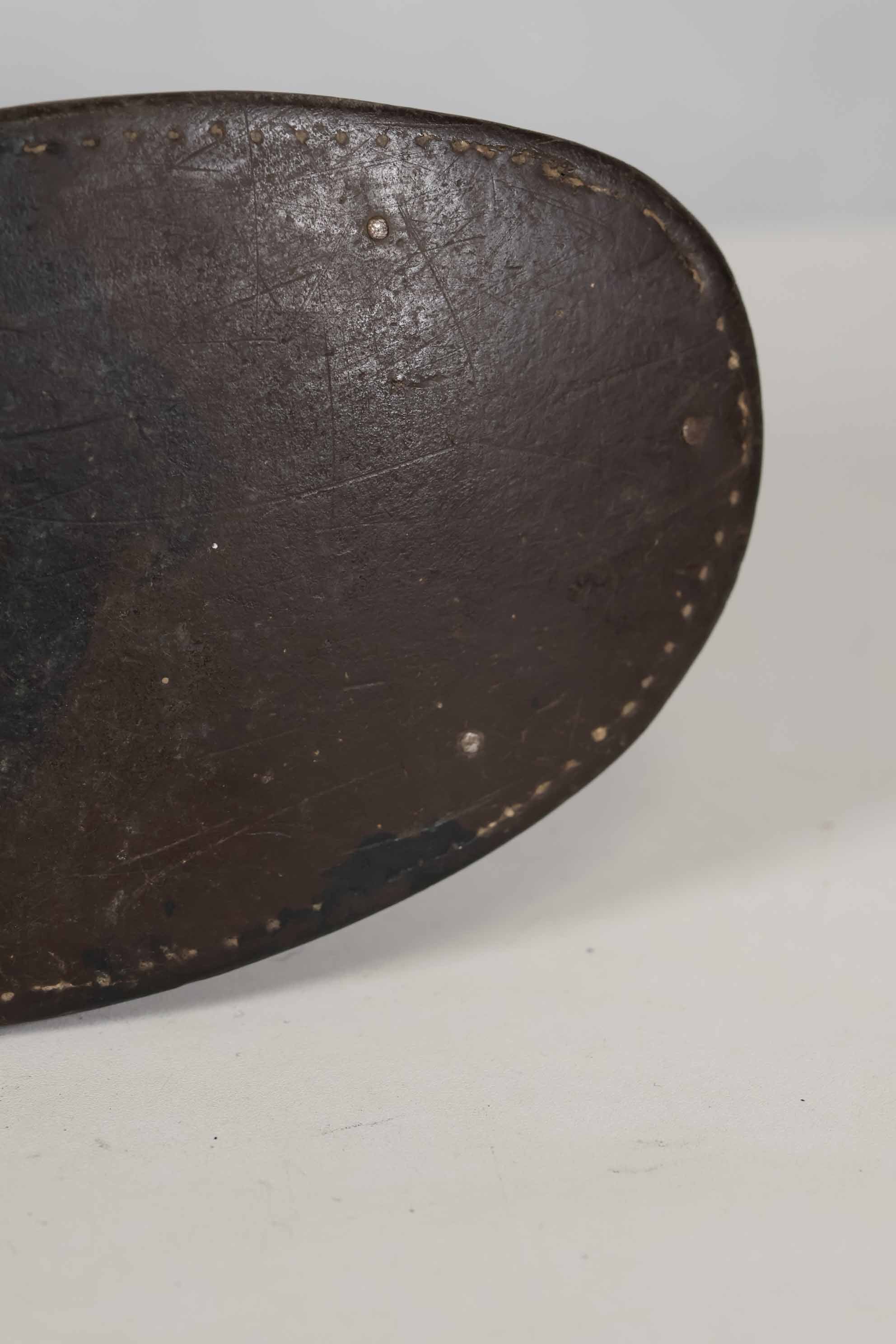 1940年代 ドイツ空軍 ブラック パイロットブーツ 中古品