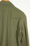 1950年代 アメリカ陸軍 HBT ユーティリティシャツ ほぼ未使用品