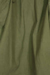 1950年代 アメリカ陸軍 HBT ユーティリティシャツ ほぼ未使用品