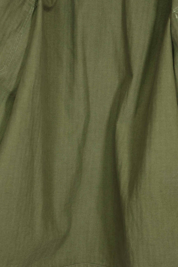 1950年代 アメリカ陸軍 HBT ユーティリティシャツ ほぼ未使用品