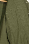 1950年代 アメリカ陸軍 HBT ユーティリティシャツ ほぼ未使用品