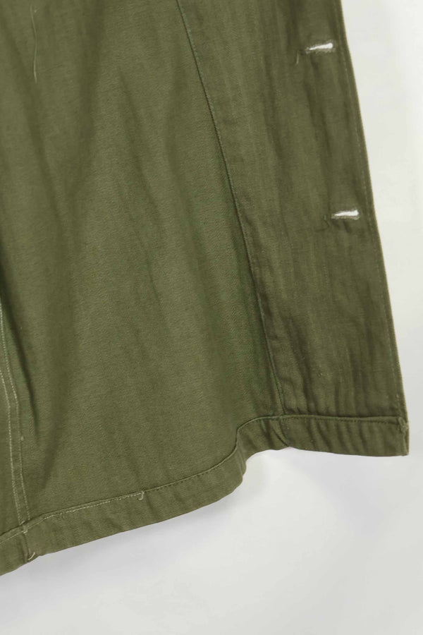 1950年代 アメリカ陸軍 HBT ユーティリティシャツ ほぼ未使用品