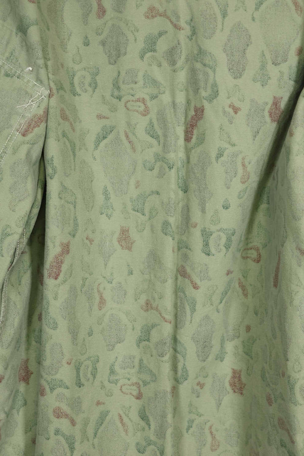 1960年代 韓国軍 フロッグスキン迷彩 戦闘服