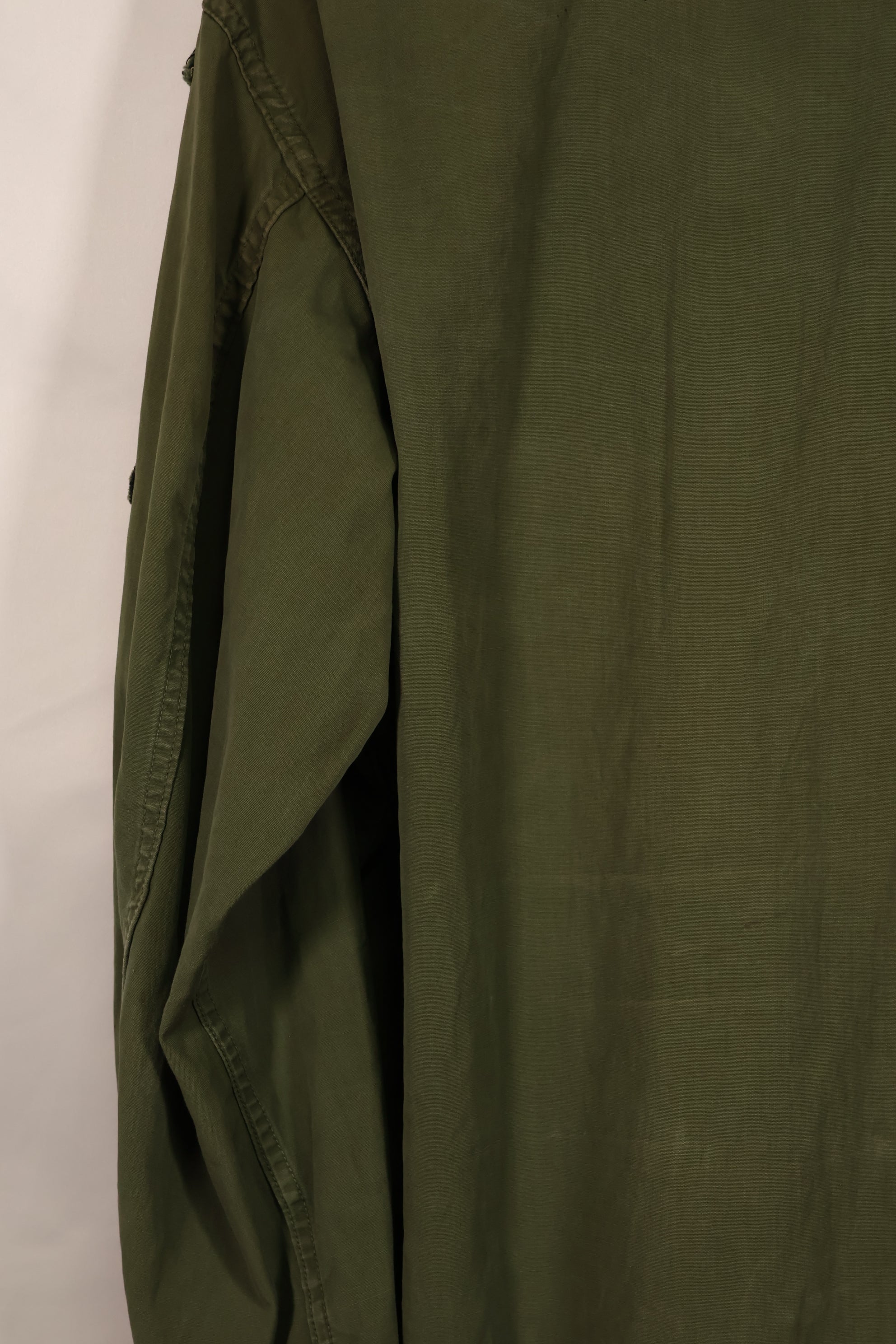 実物 1966年〜1967年製 3rd Model ジャングルファティーグ M-R 25th Inf パッチ付き 中古品