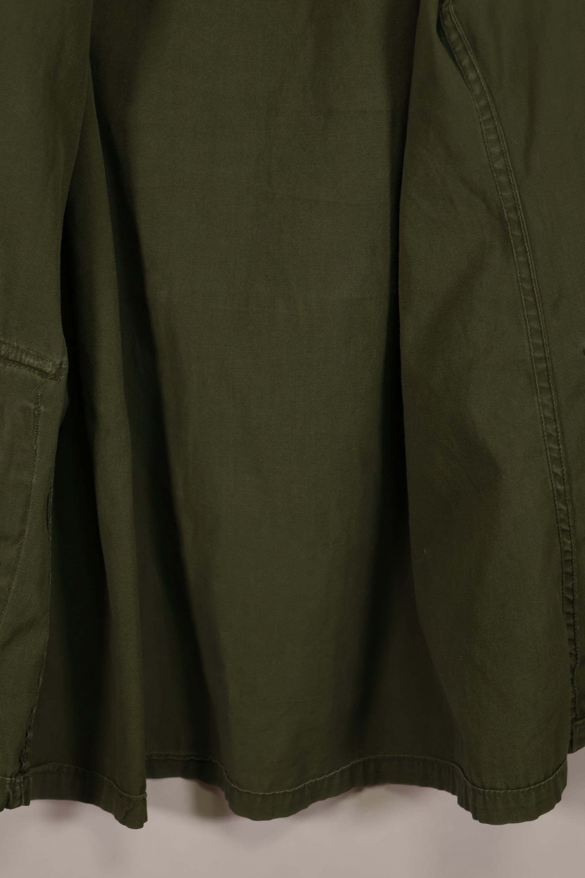 実物 1966年〜1967年製 3rd Model ジャングルファティーグ M-R 25th Inf パッチ付き 中古品