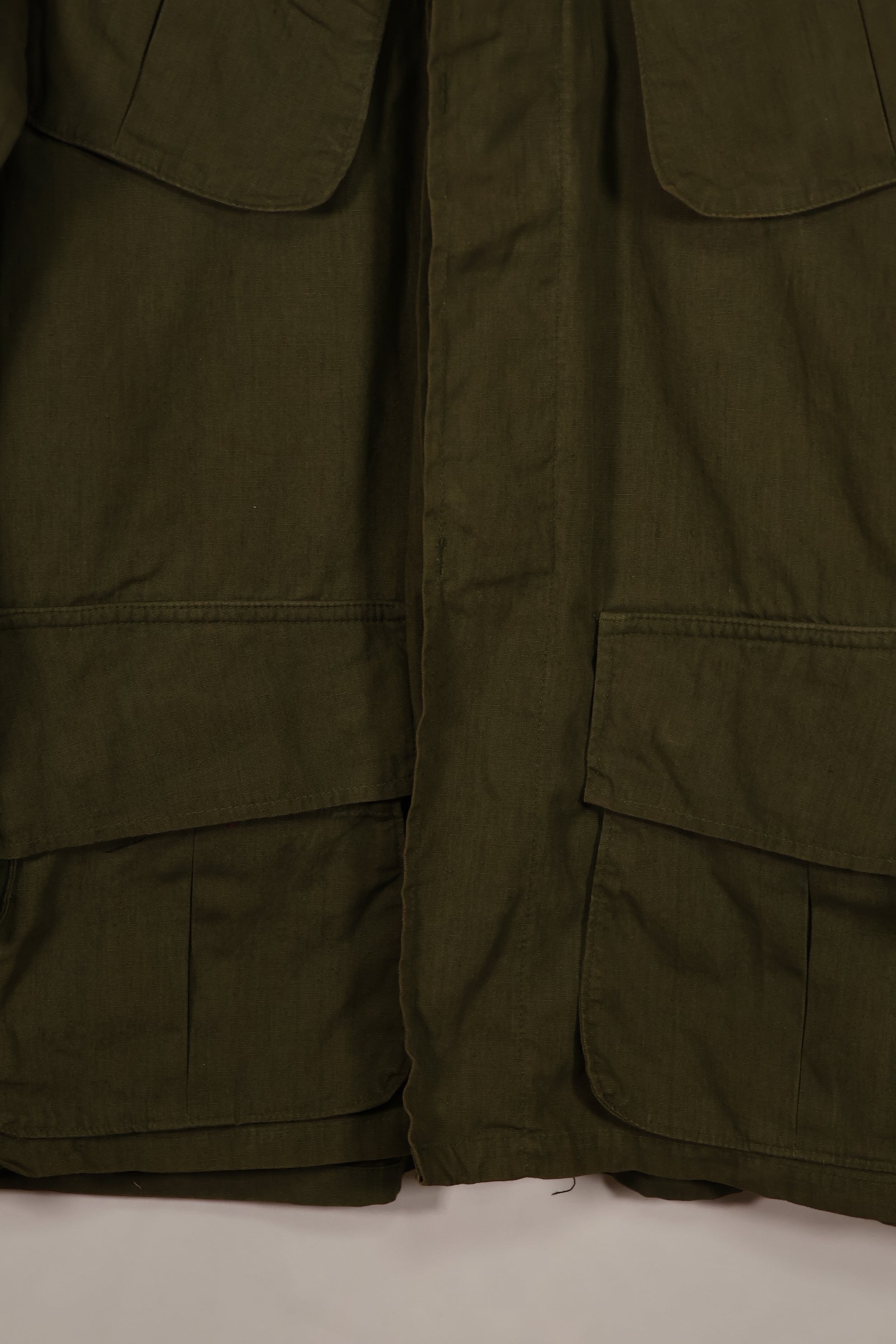 実物 1967年製 3rd Model ジャングルファティーグ ジャケット S-R 25th Inf 中古品